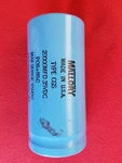 Capacitor Mallory Type 2000 Mfd 35VDC. Pos. +85C CGS203U035V4C3PL. Fixed Price $8.00.