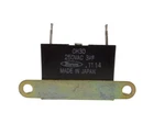 Marcom CH30 Capacitors Unmp. Fixed Price $5.00.