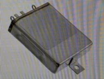 MLP491M300EB1B Cornell Dubilier 490MFD 300VDC Tantalum Flat Pack Capacitor. Fixed Price $99.00.