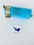 CGS801T450V4L - 800 Mdf 450VDC Pos + 85C Max Surge 525VDC Mallory Capacitor. Fixed Price $48.76.