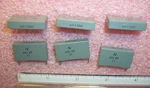 Qty (50) 3900PF 2000V 5% Metallized Polypropylene Capacitors R73UN1390SE00J. Fixed Price $12.99.