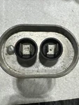 Ge 45F278 15UF 60HZ 366-410 Max. 370VAC M/A-12010 6579721 Capacitor. Fixed Price $8.00.