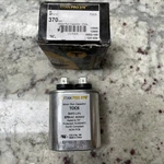 Packard Titan Pro TOC5 Motor Run Capacitor Mfd 370 Volt Oval. Fixed Price $9.99.