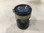 Hitachi / 4700MFD 400VDC Capacitor #01I15. Fixed Price $13.99.