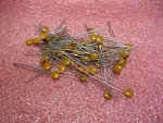15190 Jameco Valuepro Capacitor Ceramic Disc 0.001UF 50V 20% Lot Of DC.001. Fixed Price $5.00.