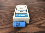 Mallory 2000MFD 25VDC 85C TC2520 (LA03V). Fixed Price $22.99.