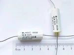 Asc .01 Mfd Uf 4000VDC Polyester Film Epoxy Capacitor X2. Fixed Price $19.99.