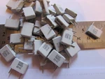 .022UF 5% 400V Evox Rifa MMK10223J400L4 Radial Capacitors Nos 20PC Ships Now Usa. Fixed Price $16.95.