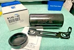 Tecumseh, Compressor, Start Capacitor Kit, K146-42, 136MFD 330VAC *AJB2444ZXD. Fixed Price $79.95.