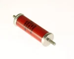 OF80-103 Plastic Capacitors 0.01UF 8000V Oil Hermetically Sealed Radia. Fixed Price $93.00.