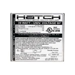 Hatch MC39-1-J-UNNU For One 39W (M130) Ceramic Metal Halide Lamp. Fixed Price $195.33.