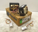 (2) New Magnetek 1230-33S Magnetic 400W High Pressure Sodium Ballasts 480VAC. Fixed Price $24.97.
