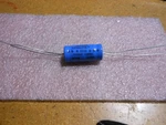 Sprague Capacitor # 63A143666P6 Nsn: 5910-01-325-3428 21231307G1PC15. Fixed Price $25.00.