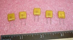 Qty (5) 1UF 100V 10% X7R Radial Ceramic Mlcc Capacitors C340C105K1R5CA Kemet. Fixed Price $5.99.