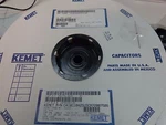 Kemet C410C104Z5U5CA72007506 Multilayer Ceramic Capacitors .100UF 50V (5000PCS). Fixed Price $165.00.