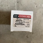 Titan Hd Mfd Round Motor Run Capacitor 440/370VAC PRCF15A. Fixed Price $9.98.