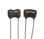 10PC Mica Capacitor 150PF 500V J 5% Radial Lead Cde Usa Tube Amplifier Radio. Fixed Price $6.00.