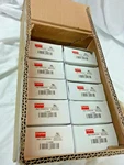 Dayton Oval Motor Run Capacitor 45 Microfarad Rating 370VAC 2GE88 New. Fixed Price $8.75.