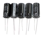 Rubycon T9726 Radial Electrolytic Capacitor 47UF 250V 20% Tolerance Pcs. Fixed Price $13.55.