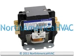 A/c Condenser Contactor Relay Pole 30 Amp 24 Volt Fits MARS2 Jard 17321 17325. Fixed Price $18.95.