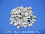 (100) Evox Mmk Radial Metallized Polyester Film Box Capacitors: 0.33UF 10% 100V. Fixed Price $9.95.