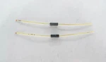 Vintage Surplus Film Capacitors Trw 1N98SR 6933 & 9888 Lot Of 2. Fixed Price $9.99.