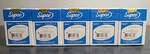 (5 Pk) Air Conditioning Oval Fan Motor Run Capacitor Mfd Volt CR7.5X370. Fixed Price $20.69.
