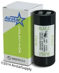 460-552 Uf X 110/125 Vac Bmi Motor Start Capacitor # 092A460B125AD2A Usa. Fixed Price $14.50.