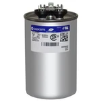 45/7.5 X 440 - Trane/service First Round Dual Capacitor With Resistor. Fixed Price $35.00.