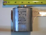 Nte MRC370V30 Motoror Run Capacitor Uf 370VAC. Fixed Price $5.99.