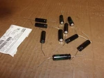 Sprague Electric Capacitor , TVA1211 Lot Of 10 New. Fixed Price $29.95.
