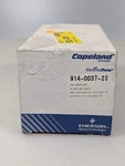 Copeland 914-0037-23 Run Capacitor 25MFD480V (old Stock). Fixed Price $80.00.