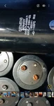 Siemens B43471-S4608-T1 6000 F 350V Aluminum Electrolytic Capacitor 85. Fixed Price $14.00.