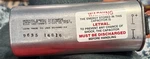 Aerovox Energy Discharge Capacitor Mfd 5100 Vdc 10% KLS12EW034D03. Fixed Price $46.87.