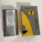 Titan Pro TOCFD405 Motor Dual Run Cap, 40/5MFD, 370-440V, Oval. Fixed Price $9.99.