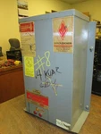 Myron Zucker Calmount Capacitor KIM43004-3 4KVAR 480V 3PH 60HZ Used. Fixed Price $75.00.
