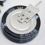 Panasonic EECS5R5V105 Electric Double Layer Capacitors 1F 5.5VDC. Fixed Price $12.95.