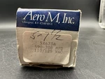 Aero Capacitor Motor Start 5X673A Nos 590-708 Mfd 110/125 Vac. Fixed Price $19.95.