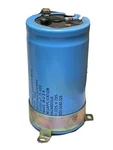 33,000 Uf 75 Vdc Capacitors; Cornell Dubilier With Mounting Clamp Bracket. Fixed Price $49.99.