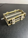 Hammarlund Mfg Variable Capacitor For Hf Tuners. Fixed Price $25.00.