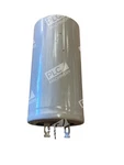 Elna Elyt 26041 Dual Section Electrolytic Capacitor 40+40 F 500VDC. Fixed Price $35.00.
