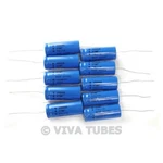 Lot Of 10 New Sprague Atom 80UF 450V Electrolytic Capacitors 20% TVA-1716. Fixed Price $224.43.