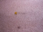 Kemet Capacitor (5 Pc Lot) Part # M39014/02-1360 Nsn: 5910-00-113-5465. Fixed Price $12.50.