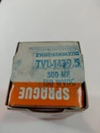 Sprague 500 F 150V Electrolytic Capacitor Twist-lok TVL-1439.5 Vintage Audio. Fixed Price $18.95.