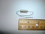 Capacitor .033UF 200V Paper Oil Guitar Tone Pio Sprague Vitamin Q Style. Fixed Price $9.99.
