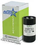 Usa Made 200-240 Mfd Uf Electric Motor Start Capacitor 110-125V Hvac. Fixed Price $11.75.