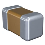 Pack Of C0603X5R0G105M030BC Multilayer Ceramic Capacitors Smd 20% 1UF 4V. Fixed Price $7.99.