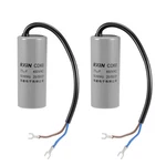 75UF Motor Star Capacitor 75MFD 450V For Single-phase 50/60 Hz 2PCS. Fixed Price $23.46.