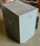 6043CEU Sprague Eccol Unipak Capacitor Kvar 480V Phase 1.2 Gal. Fixed Price $299.00.