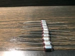 (lot Of 10) Nos Mial Polystyrene Capacitors 2700PF 160V Film/foil Type For Audio. Fixed Price $7.99.